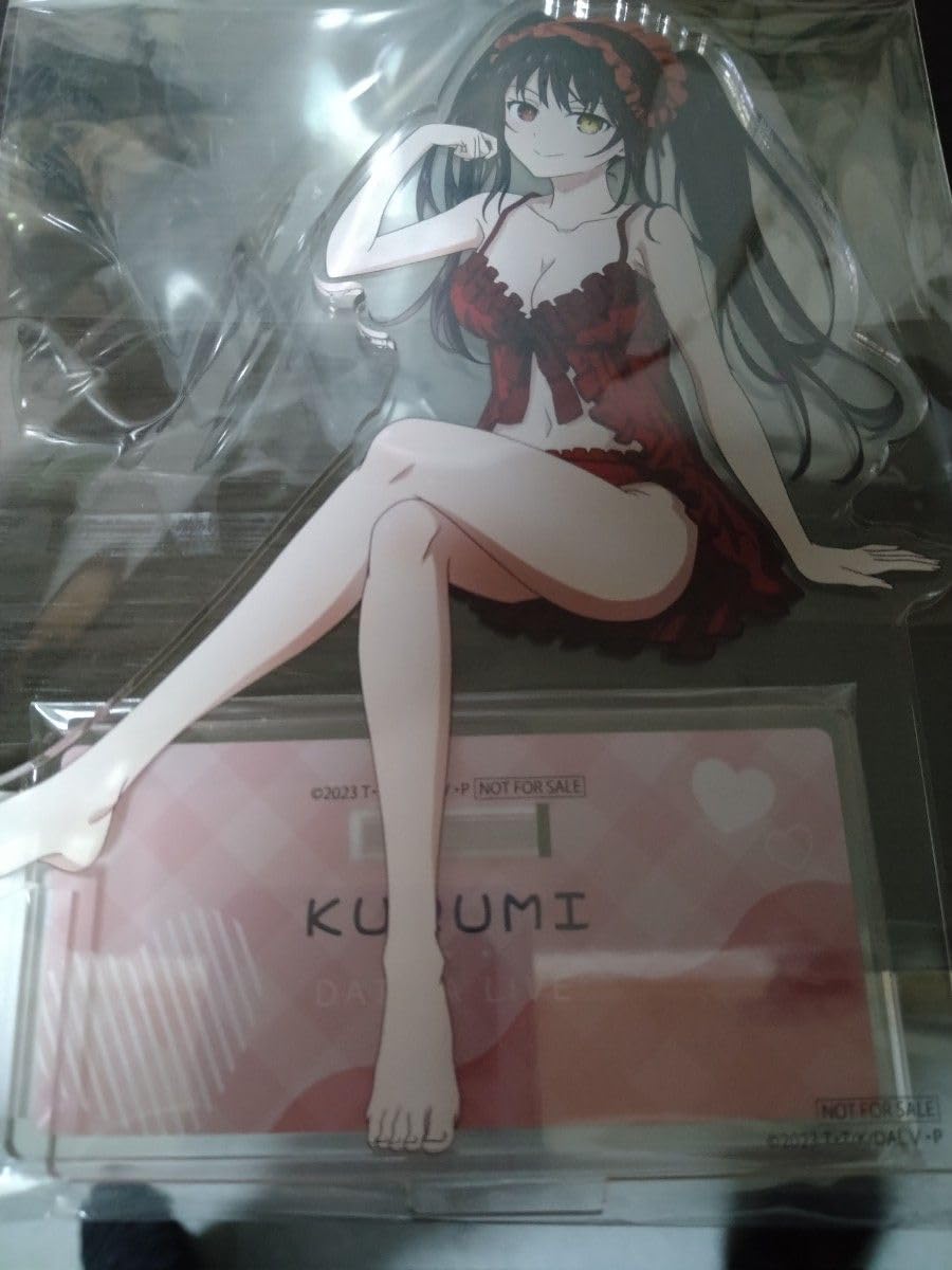 Amazon.co.jp: デートアライブ アクリルスタンド アクリルフィギュア  