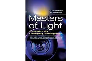 Masters of Light: Conversations with Contemporary Cinematographers