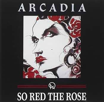 Amazon.co.jp: So Red the Rose: ミュージック