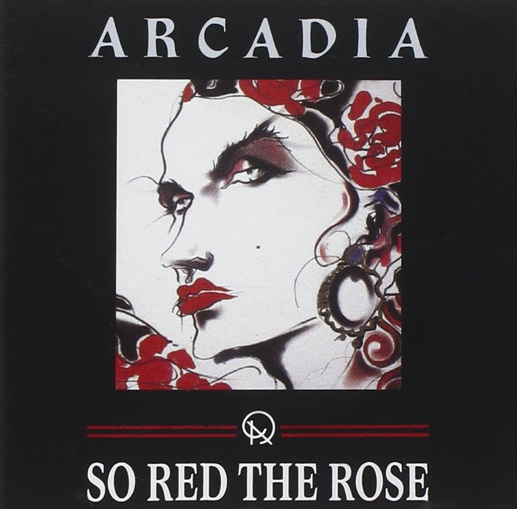 So Red the Rose: Arcadia, Simon LeBon, Roger Taylor, Nick