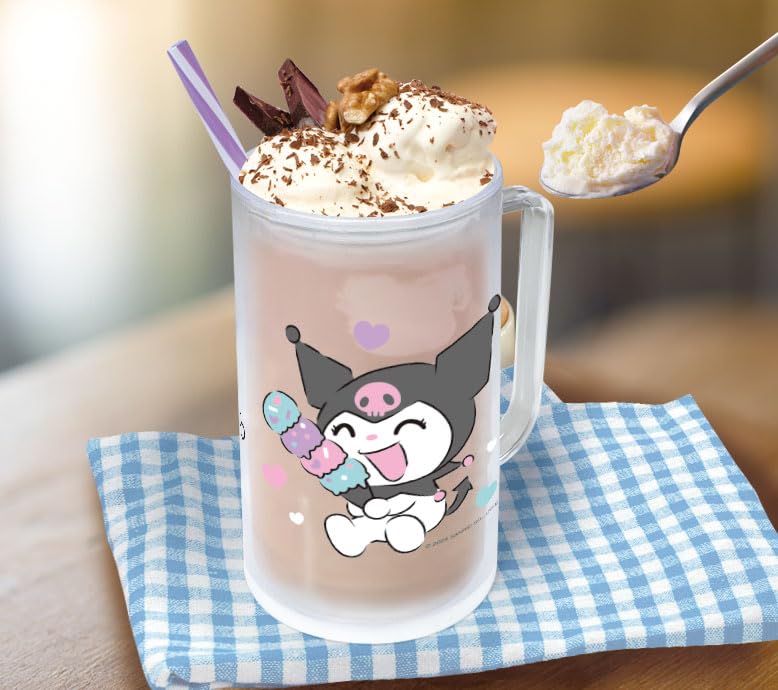 Amazon.co.jp: HAC Sanrio クール アイス カップ 冷凍庫 ジョッキ 4129