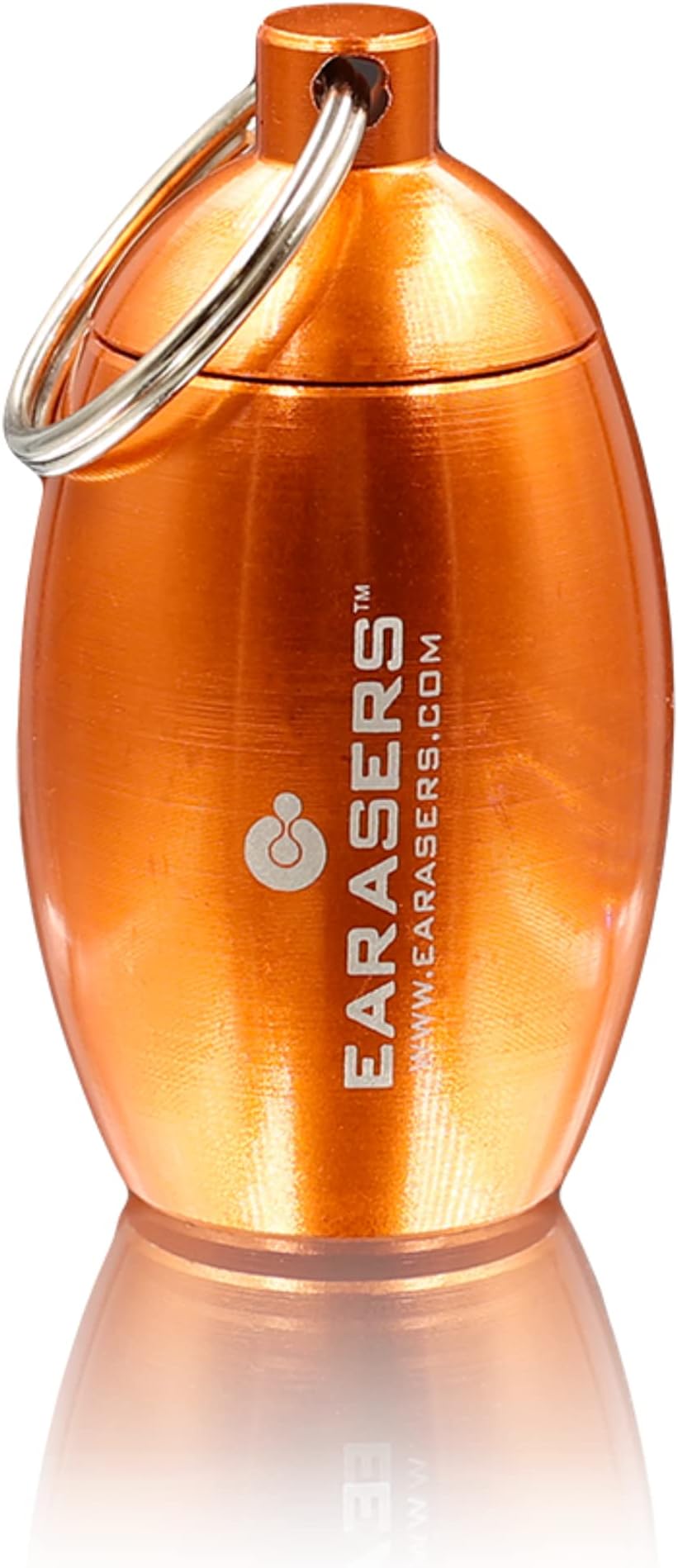 Earasers Ear Plug Carrying Case Black Health & Household