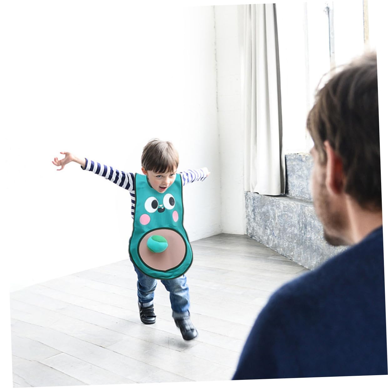 UKCOCO Adhésif pour Jeu De Collante Garçon Et Filles, Taille Unique, Matière Sûre Et Coloris Aléatoire, Jouet Extérieur Éducatif pour Fête en Famille, Lot