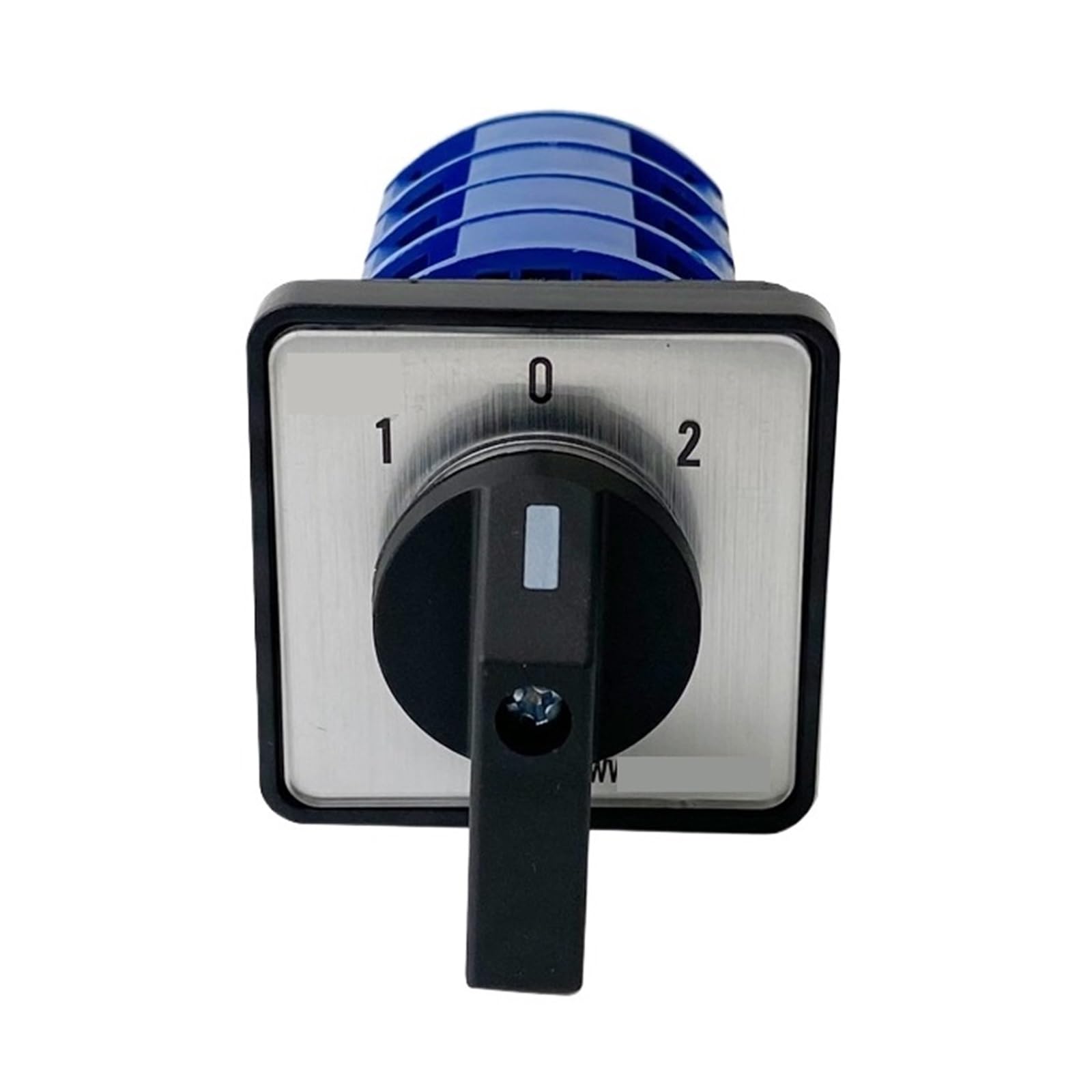 YWZVBSDCS YMW26-25/4 Control Motor Circuit Universal Changeover Rotary Cam Switch LW26-25/4 25A 4 Poles 3 Position