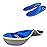 High Arch Support Insoles Plantar Fasciitis Orthotic Shoes Inserts Relieve Flat Feet Heel Pain Athletic Cushioning