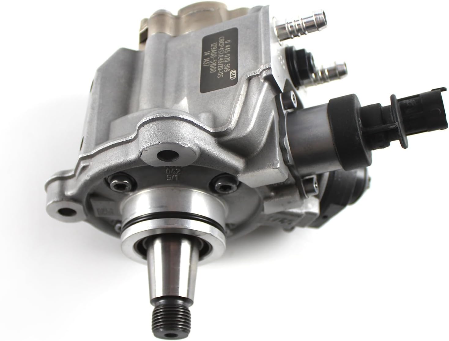 0445020509 129A00-51000 MIA885077 CR/CP4N1 Fuel Injection Pump CP4 Pump for Yanmar 3TNV86 3TNV88 4TNV86 4TNV88 4TNV98 Diesel Engine