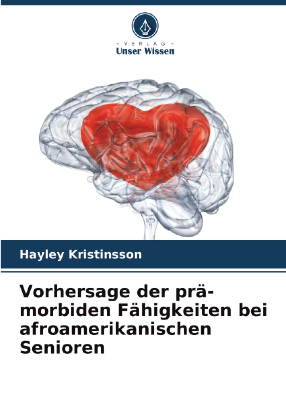 Vorhersage der prä-morbiden Fähigkeiten bei afroamerikanischen Senioren