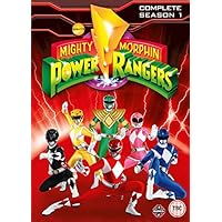 Mighty Morphin Power Rangers: Complete Season 1