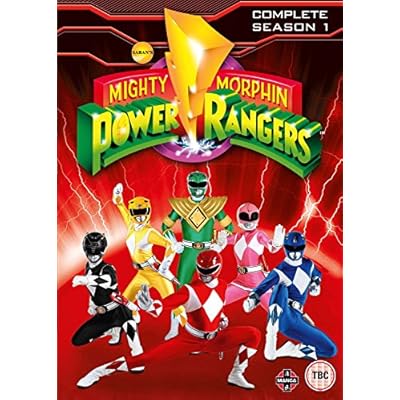 Mighty Morphin Power Rangers: Complete Season 1
