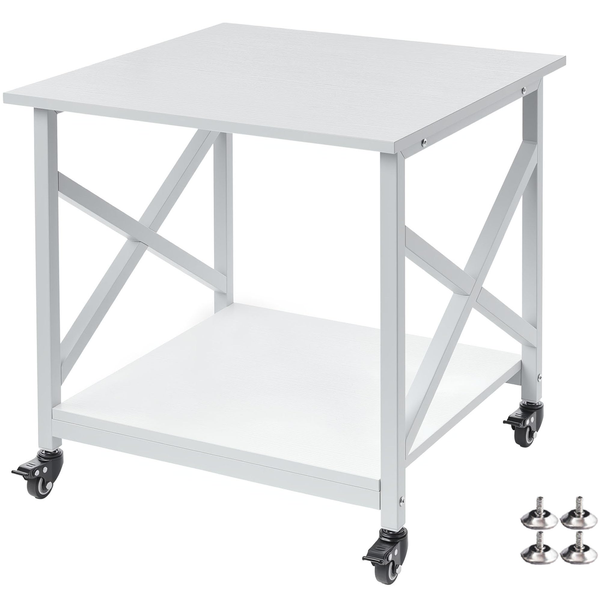 Fannova 2 Tier White