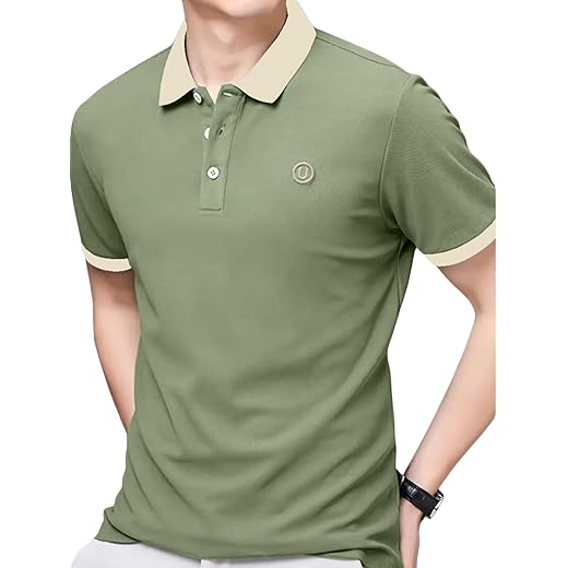 Lymio Men Polo T-Shirt 44-47