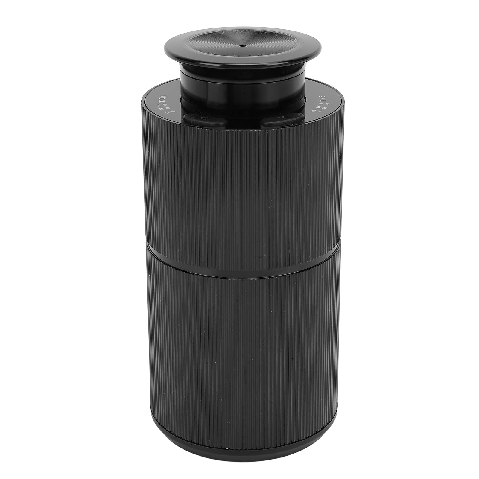 Annadue Difusor para el Hogar del Automóvil, 50 m³, Pulverización Vertical USB Silenciosa, Concentración de Ajustable de 800 MAh, Difusor para el Automóvil con Temporizador de 3 Velocidades para