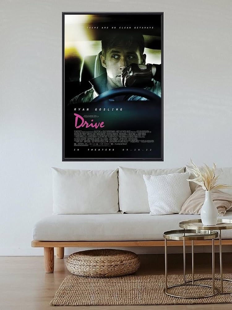 映画 ドライブ drive アートポスター mondo 映画 ドライブ drive アートポスター mondo - メルカリ