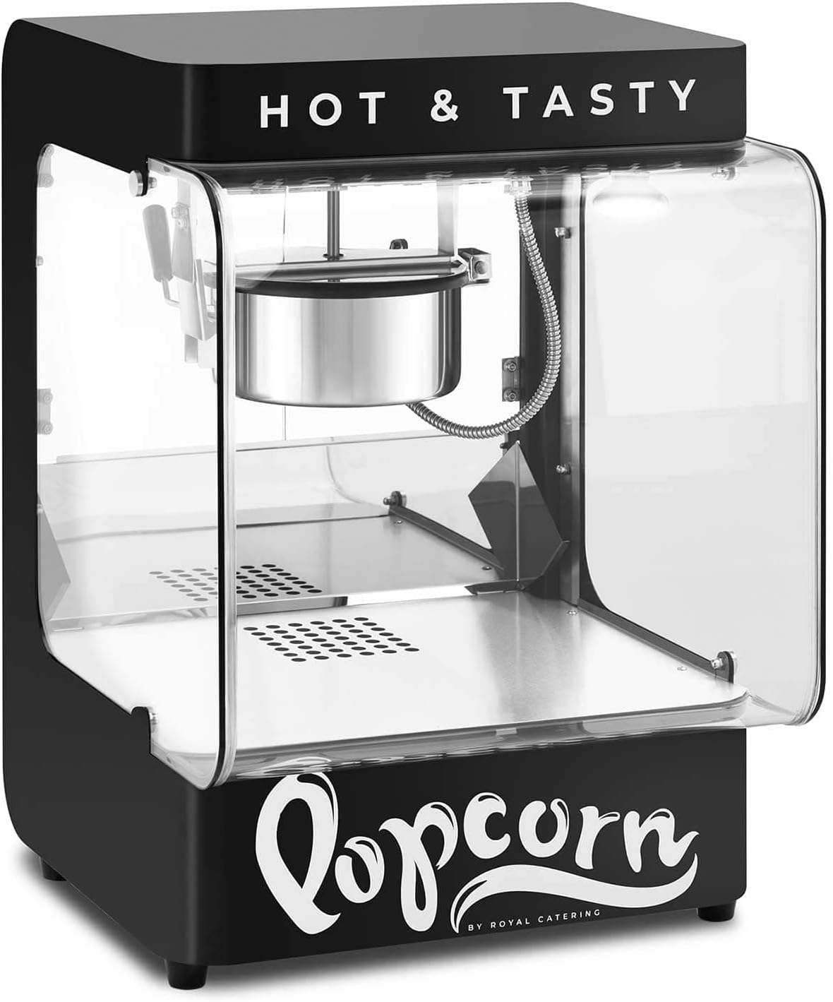 Royal Catering RCPSND01 Popcorn machine 45 kg/h 1.2 l Popcorn popper