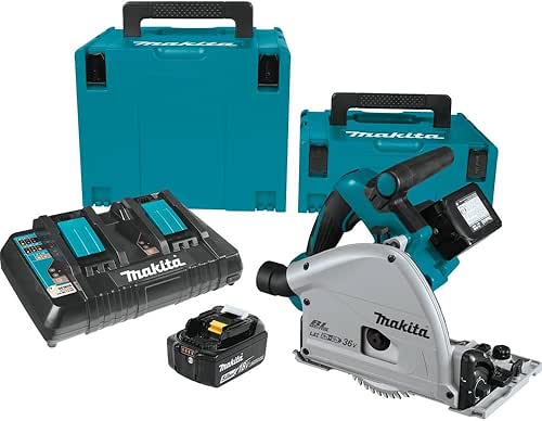 Makita XPS01PTJ 18-Volt X2 LXT Lithium-Ion (36V) Brushless Cordless 6-1/2