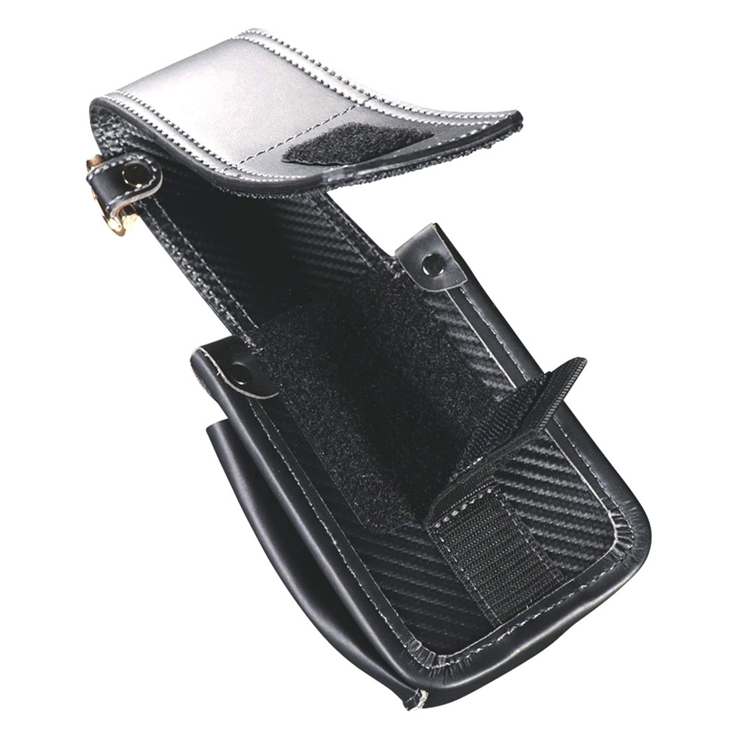 Amazon | フジ矢 VAストリッパホルダー 黒金 LIGHT PU LEATHER