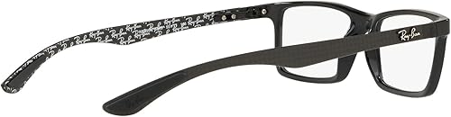 Miniatura 4 de Ray-Ban Marcos rectangulares para lentes recetados Rx8901