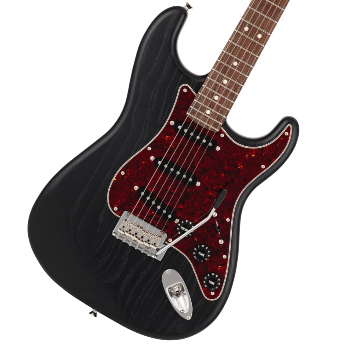 Amazon | Fender/Made in Japan Limited Stratocaster Raw Ash