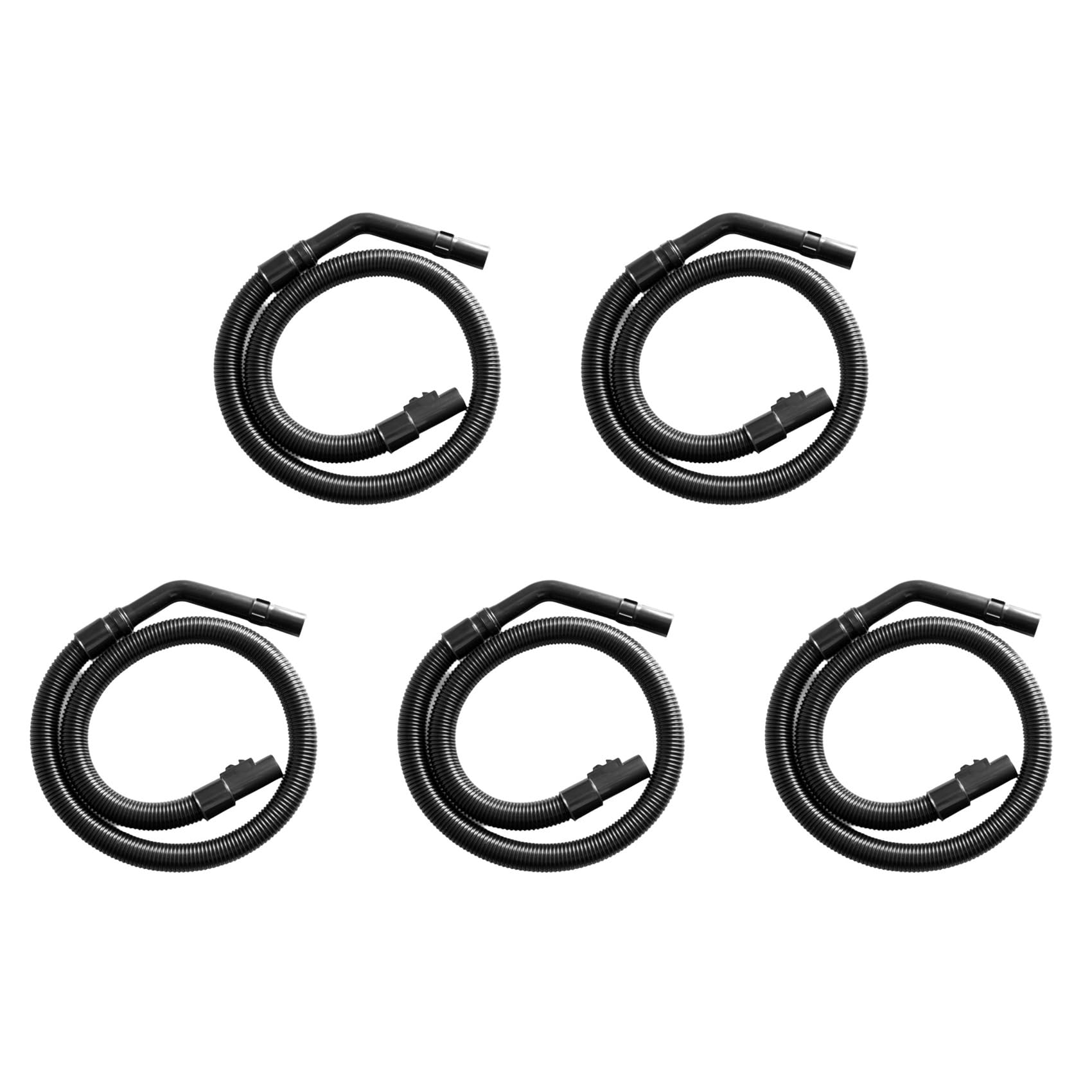 Hndhbfgrt 5X for Vacuum Cleaner Fittings Threaded Hose Vacuum Cleaner Tube -1200A -1250A SC-290T