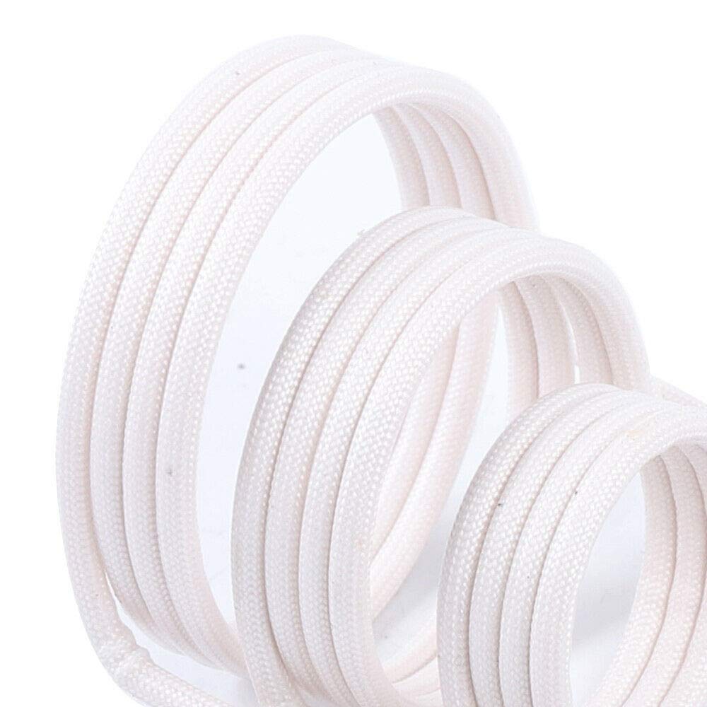 SHZICMY Lot de 8 bobines à induction pour chauffage à induction, blanc, filaire, portable, fer à souder, bijoux