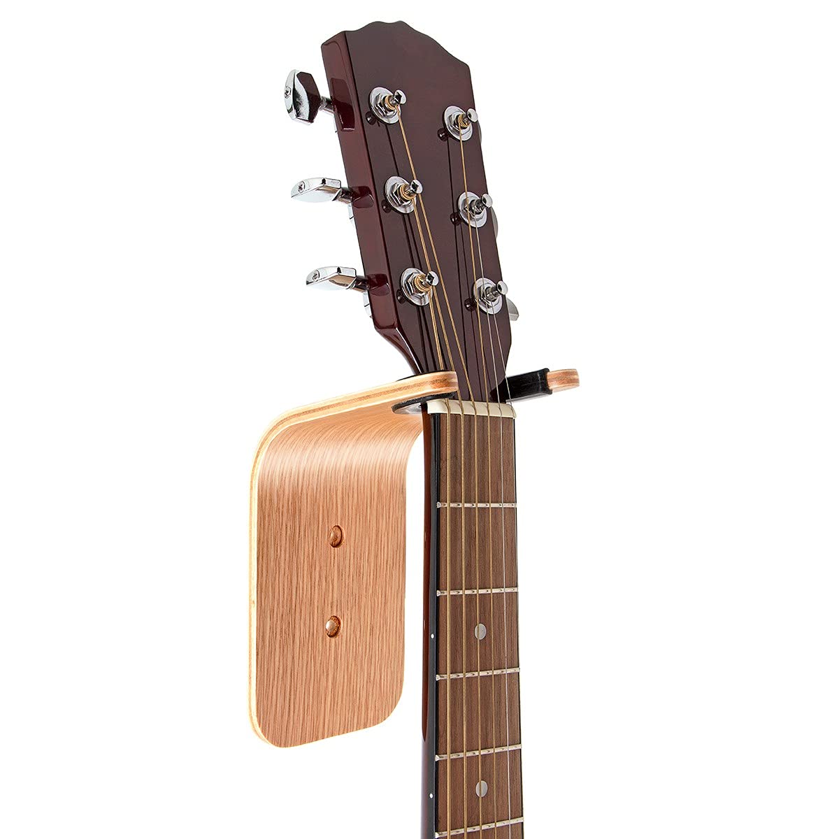 Wieszak ścienny do gitary ręcznie wykonany unikalny design wygięty drewniany wieszak na gitarę uchwyt ścienny uchwyt na gitarę akustyczne akcesoria do gitary ukulele stojak ścienny uchwyt na gitarę