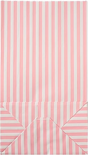 Miniatura 11 de Bag Tek - Bolsas de almuerzo desechables de 12 libras, 100 bolsas resistentes para llevar, parte inferior plana, ideal para restaurantes, cafeterías