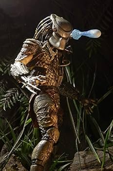 NECA ネカ ジャングル プレデター アルティメット Amazon.co.jp: ネカ プレデター ジャングル・ハンター