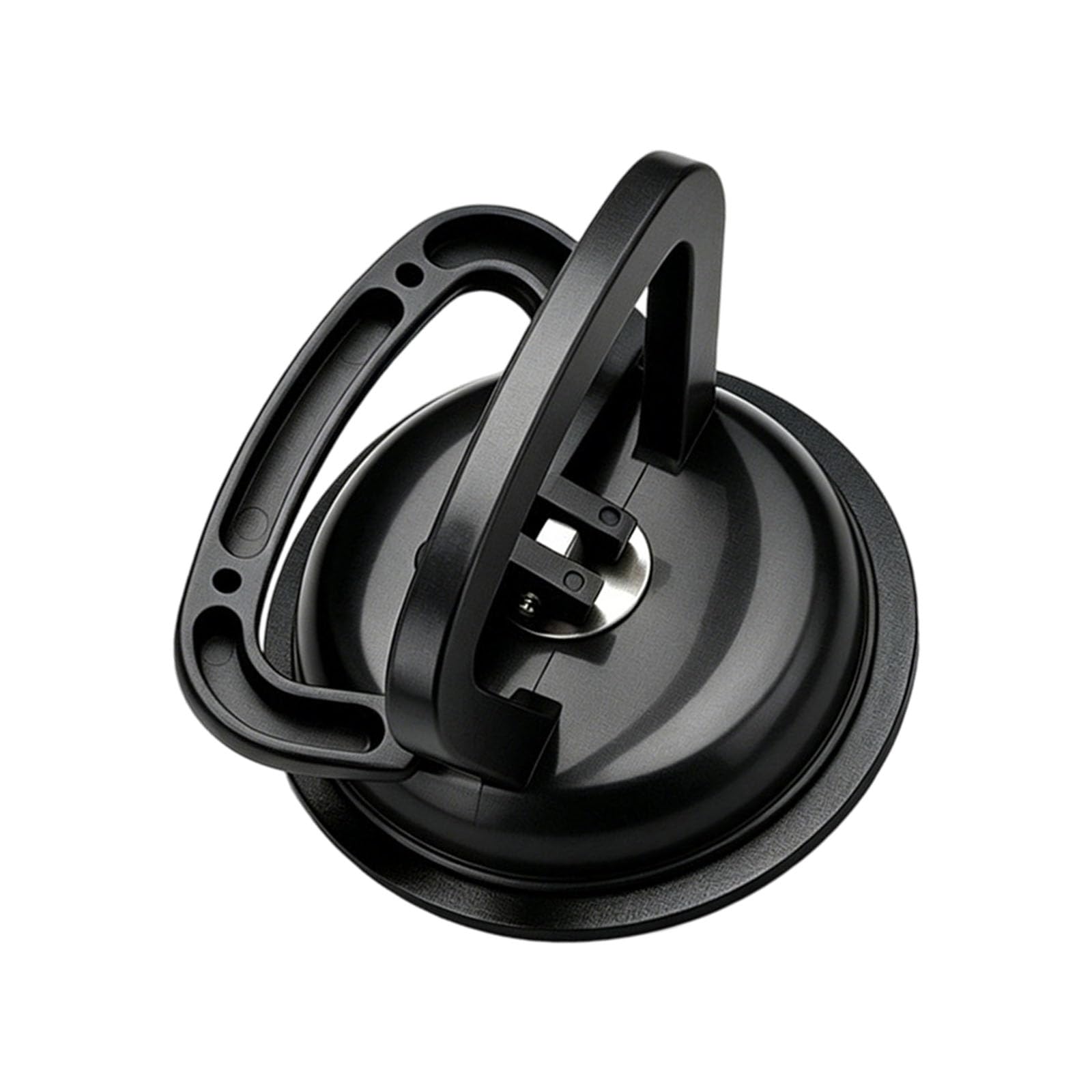 Shntig Black Single Claws Highly Capacity Suction Cup Lifter For Construction And Home Use With Rubber Materials Vacuum Gripper Tool Heavy Duty Marble Elevator