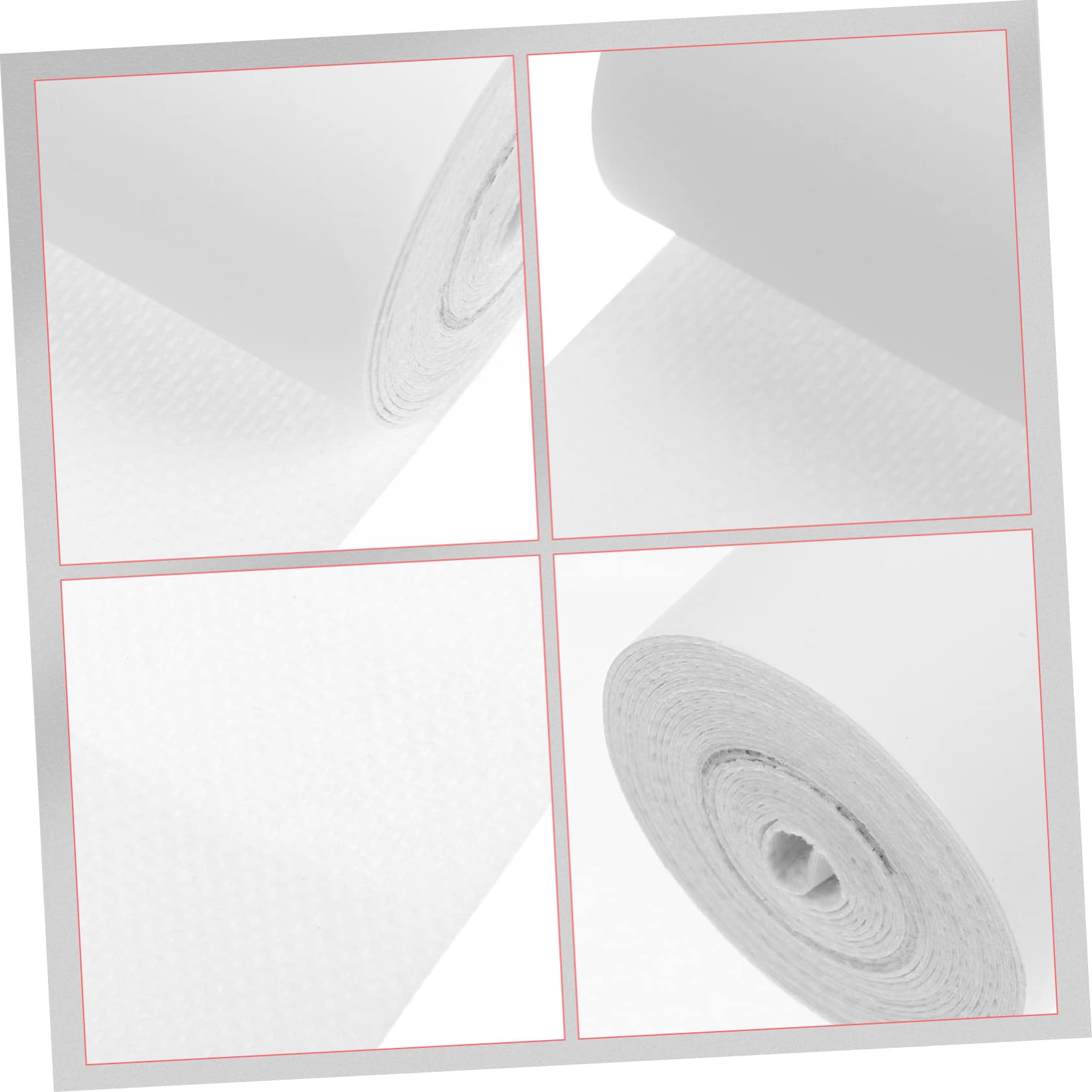 SOESFOUFU Beauty Salon Eyelash Extension Supplies 110 Sheets Lash Isolation Tape for Professional and Personal Use