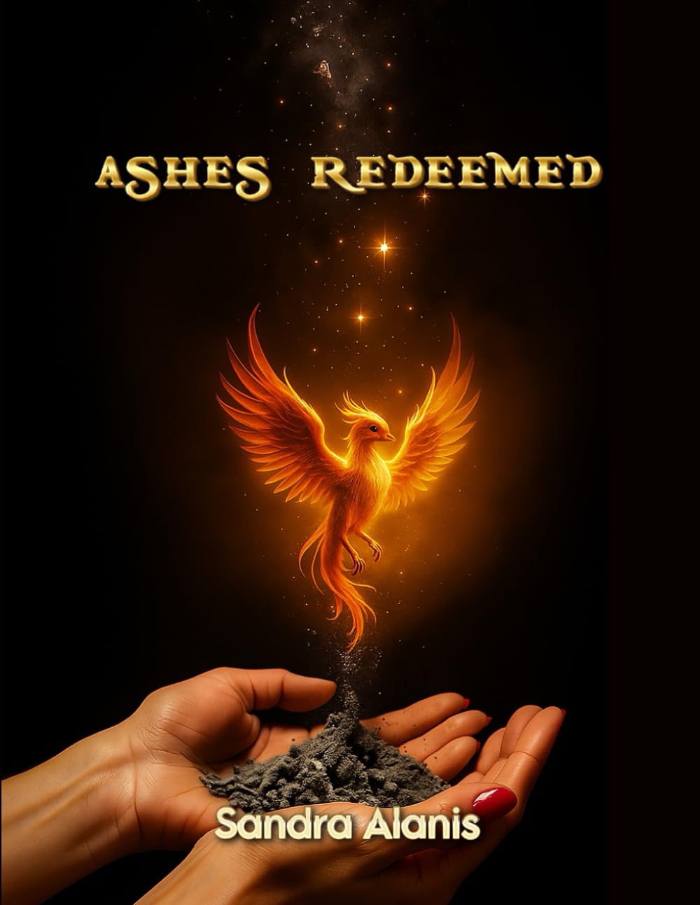 Ashes Redeemed: A Journey of Healing, Faith, and Becoming Whole Again