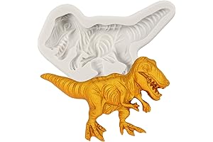 Dinosaur Silicone Fondant Molds