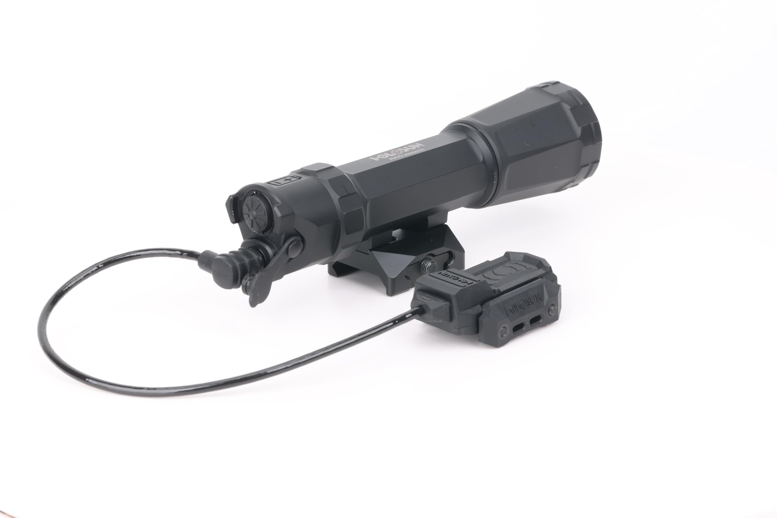 Amazon.com : HOLOSUN RAID 1000 Lumen/80000 Candela Illumination