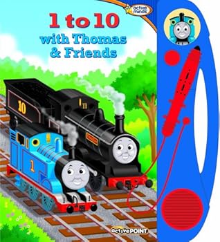 Hardcover Activepoint Thomas Book
