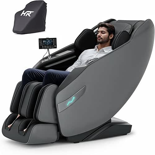 3D Massage Chair Full Body Recliner - Zero Gravity with
