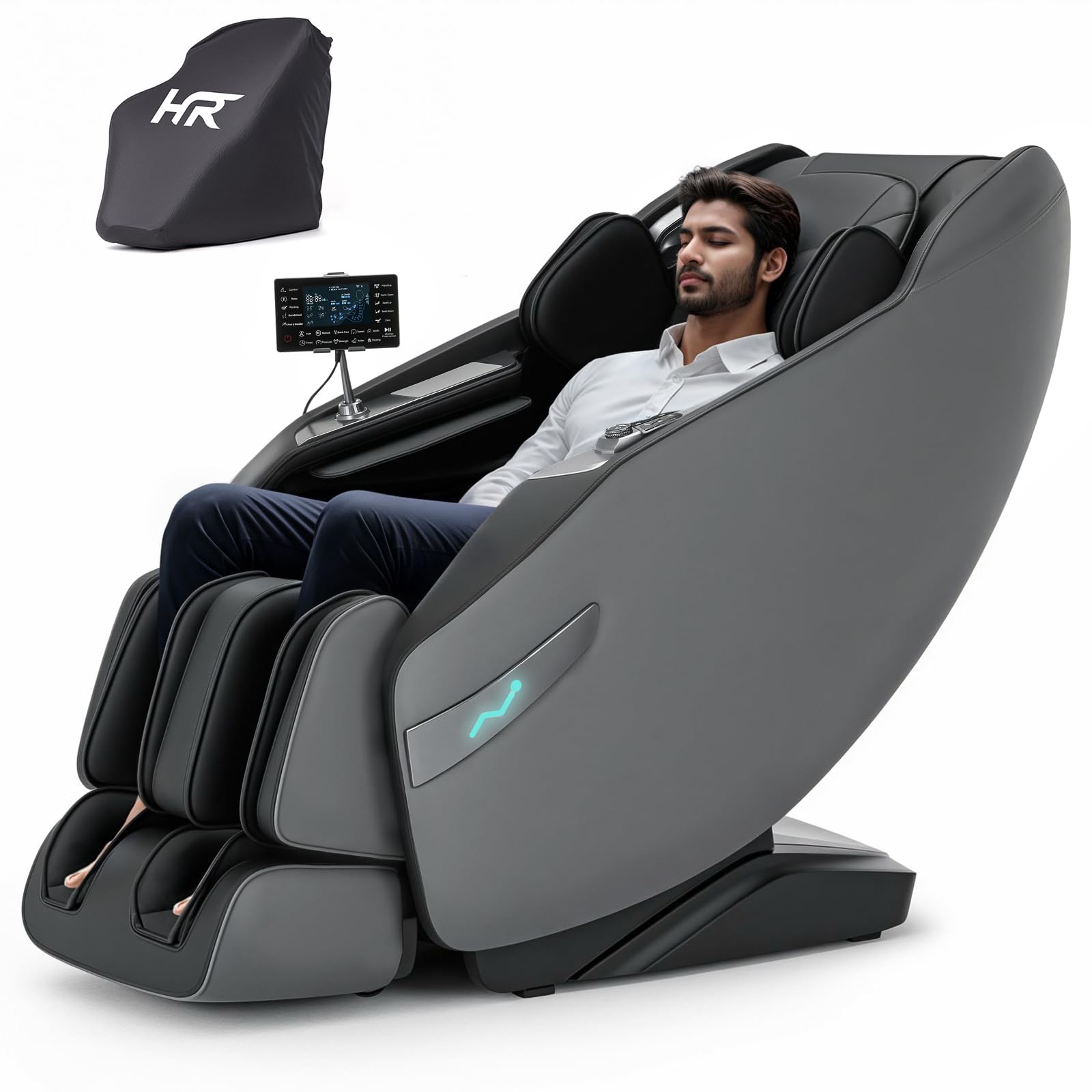 HealthRelife 3D Full-Body Massage Chair