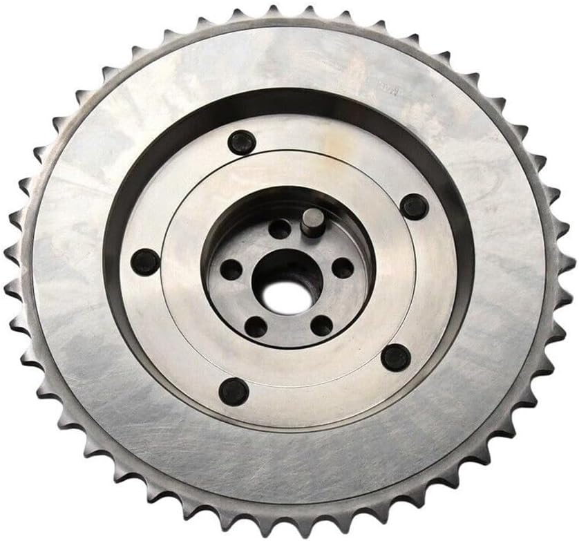 REVO 2x Camshaft Adjuster VVT Gear Replacement for Buick LaCrosse Chevy Equinox GMC Terrain 09-17