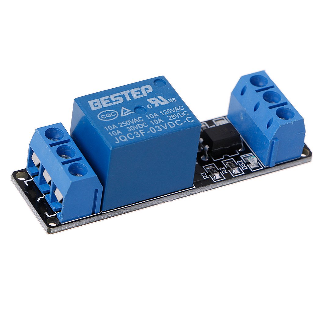 3.3V 1 Channel Low Level Module with Optocoupler Isolation Module 5v 4 Channel