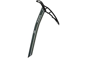 Petzl Corsa Alpine Ice Axe: Enhanced Accuracy for Ice Climbing