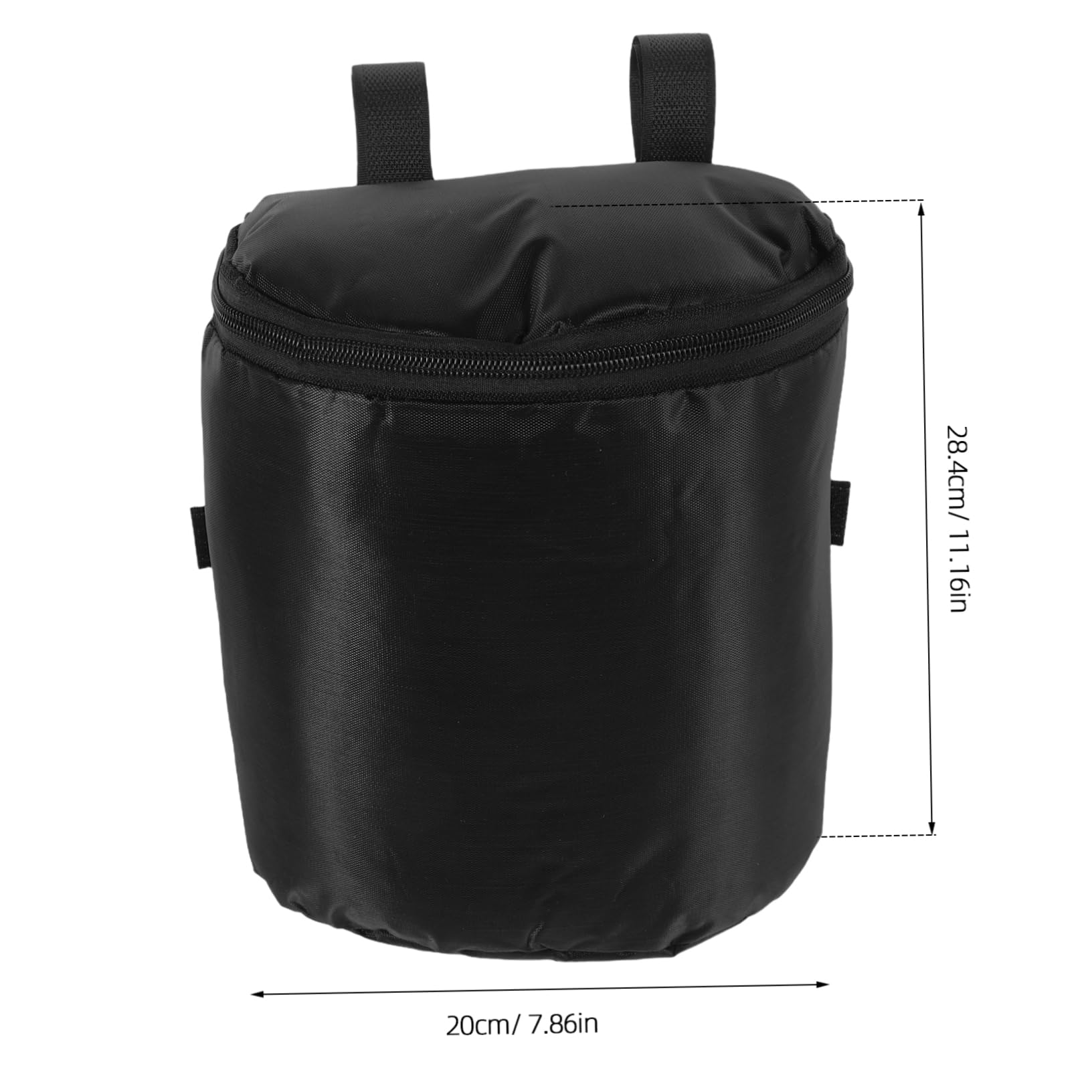 HANABASS Lightweight Baby Stroller Organizer Bag Portable Diaper Storage Bag Handbag Storage Organizer for Travel and Daily Use