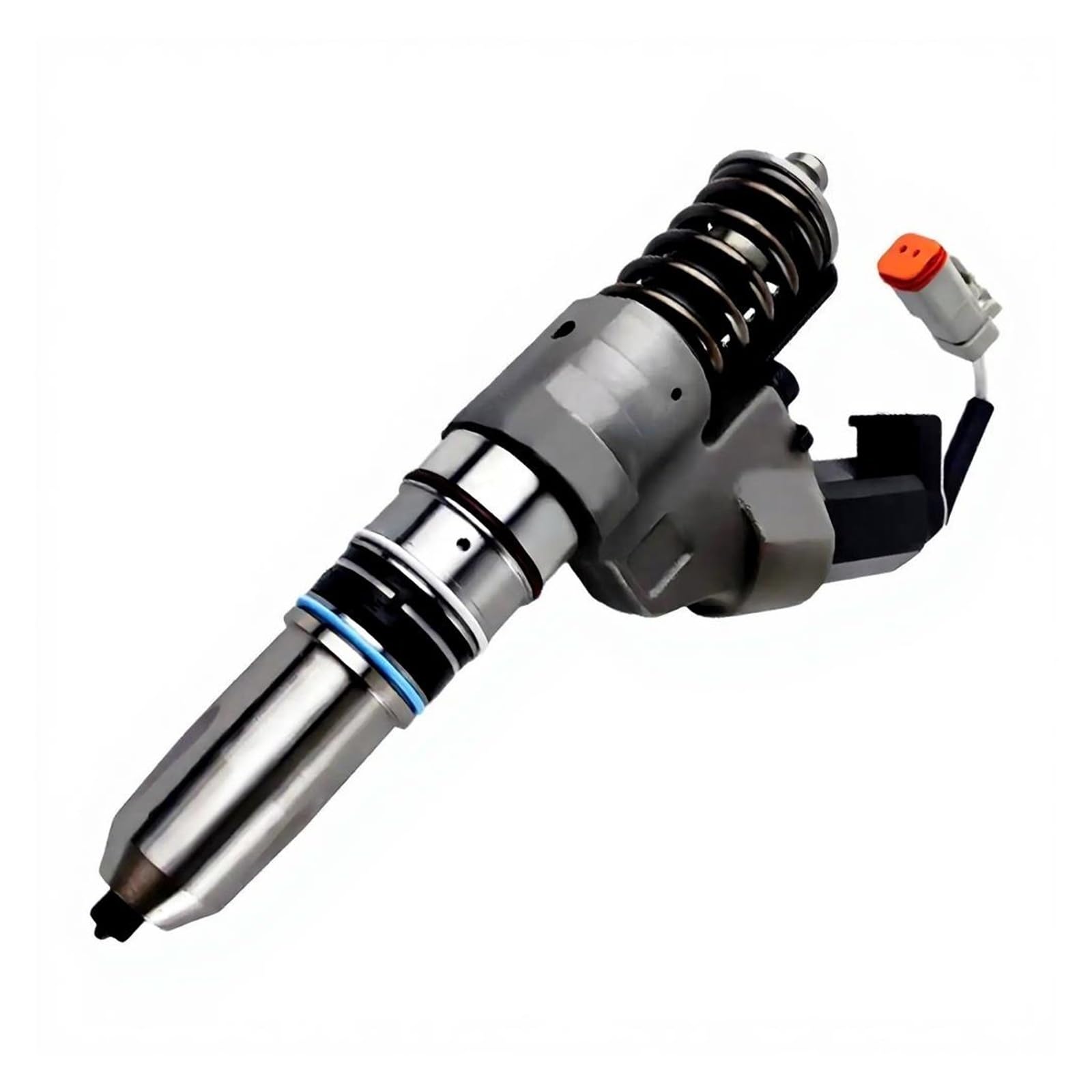 4903319 Common Rail Compatible for Diesel Fuel Injector Compatible for Cummins QSM11 Series Compatible for Diesel Engine Injector