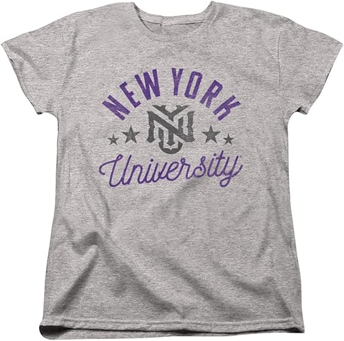 Miniatura 7 de LOGOVISION Colección oficial de camisetas para mujer con diseño de mascota universitaria