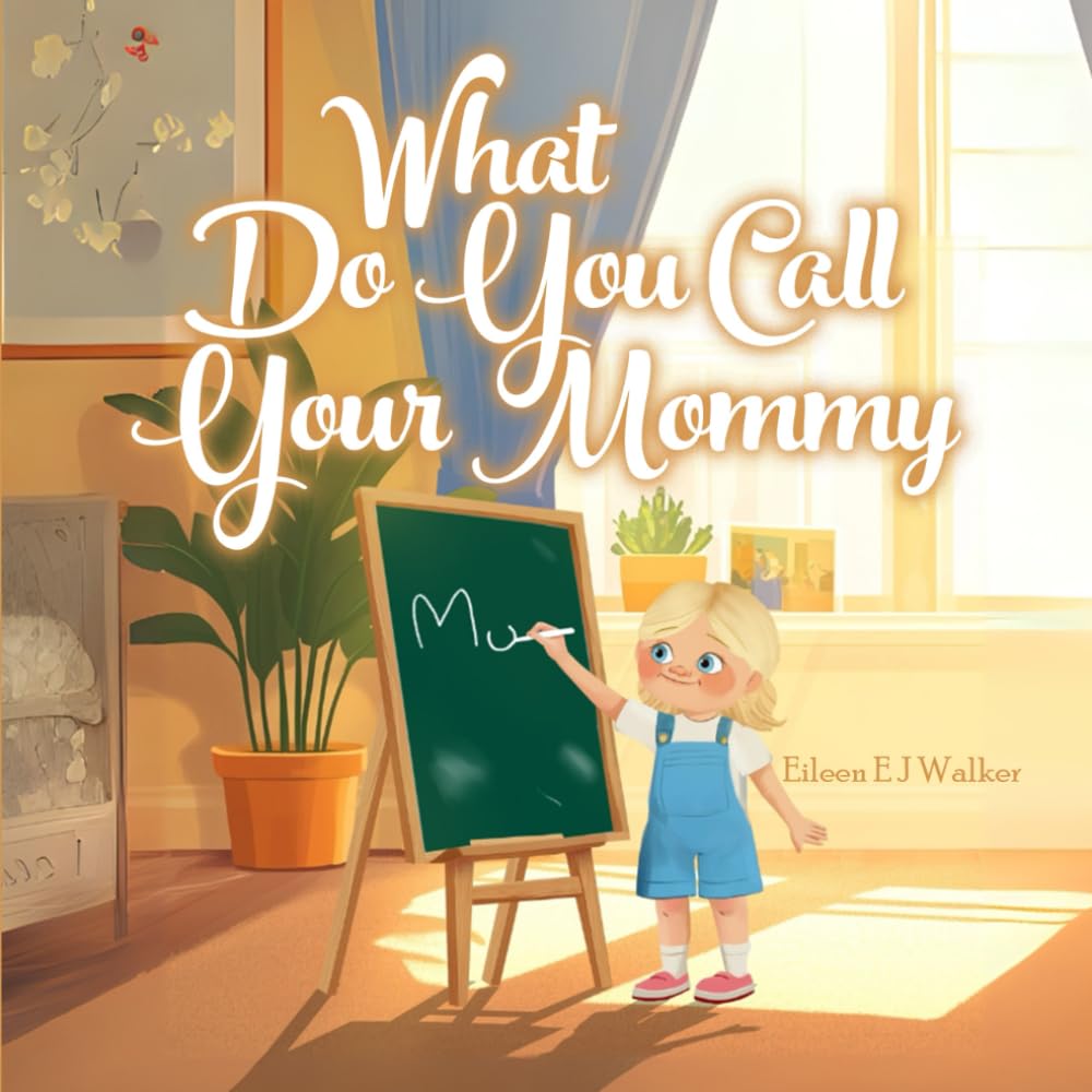 What Do You Call Your Mommy