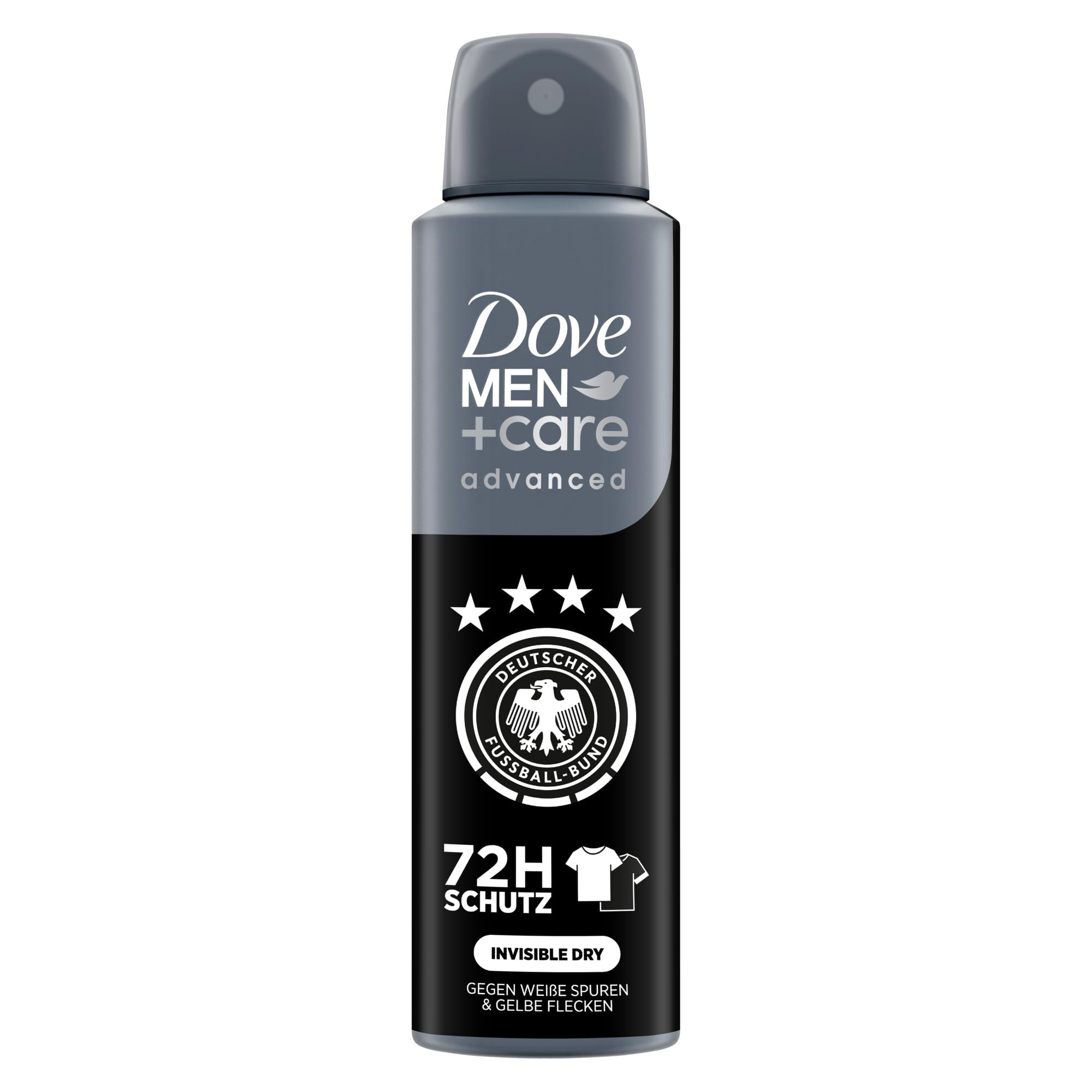 Dove Men+Care advanced Anti Transpirant Spray Invisible Dry x 150 ml