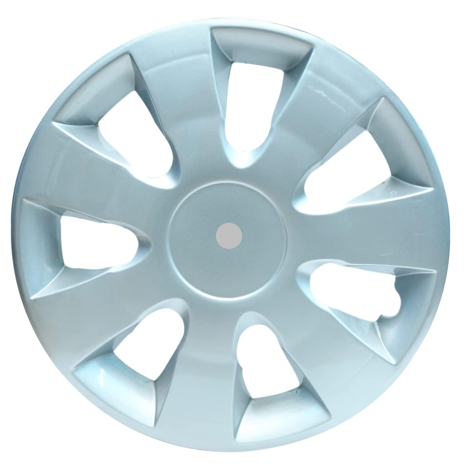 Panewaj Silver Wheel Rim Cover, Single Piece, for (Wagonr Old 13" Inch)-image-12
