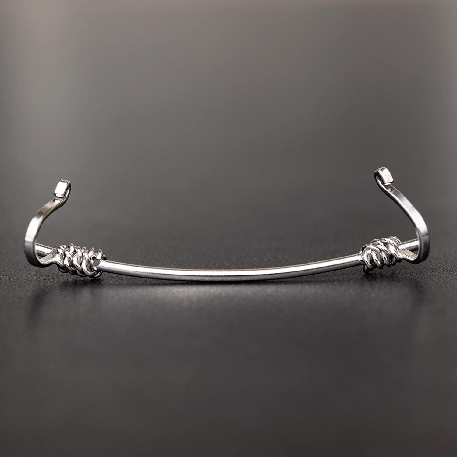 Handmade geschenk für sie Silber Ohrklemme kein Piercing, Ohr Kletterer Anweisung Ohrring, Ohr Crawler, Ohrfessel, nicht durchbohrt Ohrklemme Ohrring, nicht durchbohrt Ohrring Earcuff, ear cuff