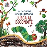 juegos al aire libre para adultos  La pequeña oruga glotona juega al escondite