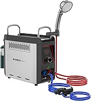 CAMPLUX Nano 3 aquecedor de água a gás portátil