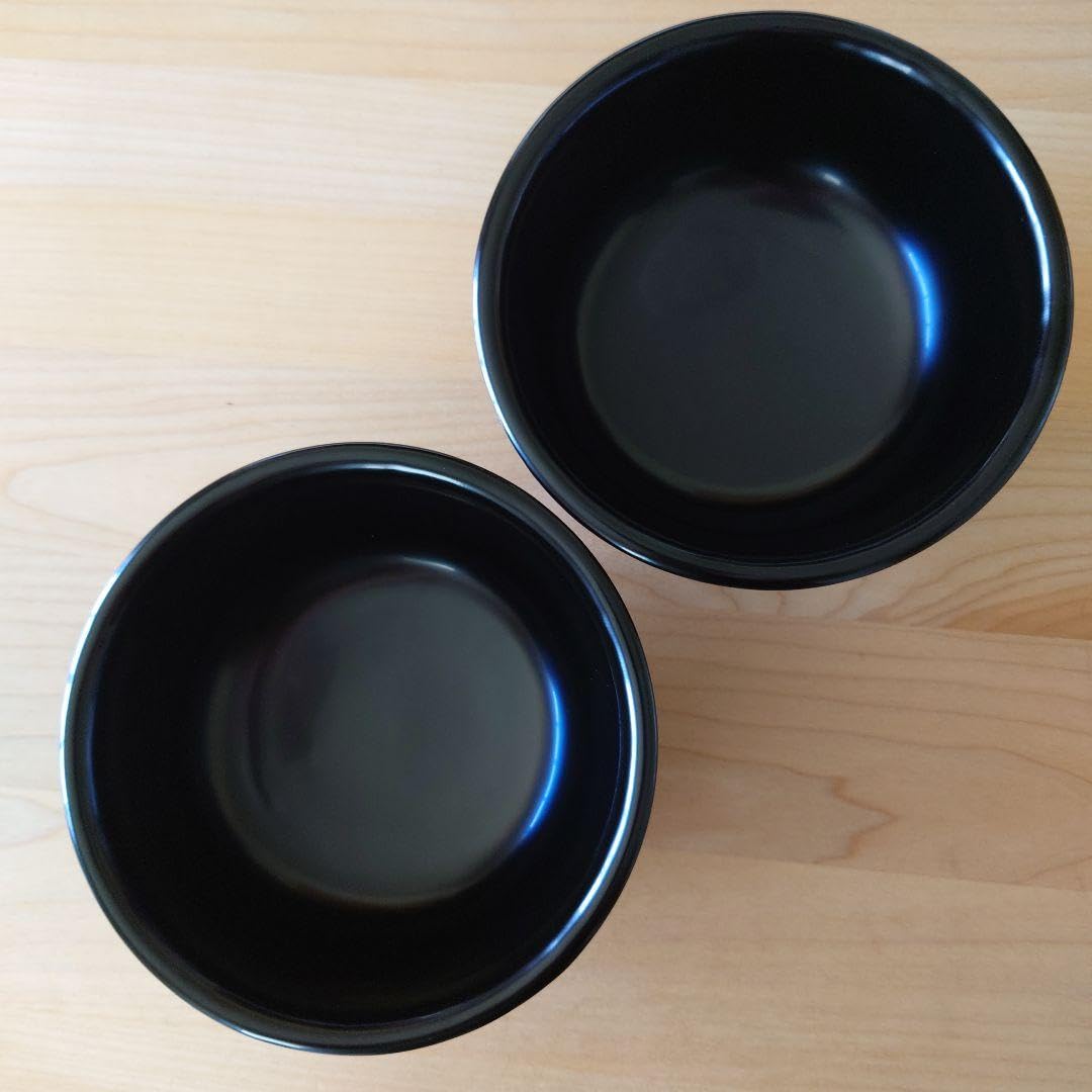 Amazon.co.jp: 大場芳郎 大場漆部 端反椀 2客セット : ホーム＆キッチン