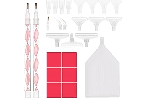 Comprehensive Diamond Drawing Kit: Elevate Your Artistic Creations