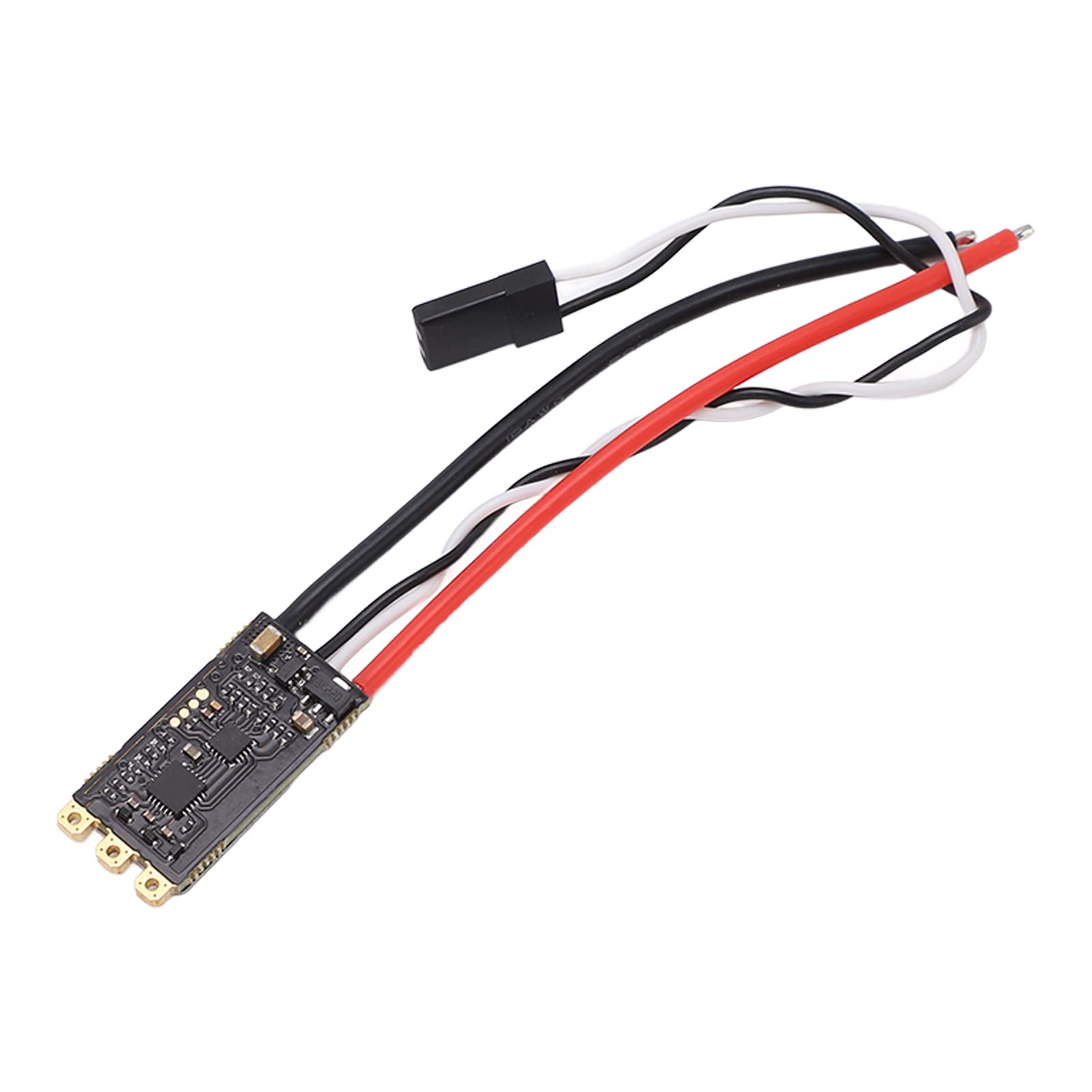 Keenso 35A BLHeli_S 2‑6S Lipo Brushless ESC do maszyny podróżniczej FPV Quadcopter Multirotor z osiami Drone